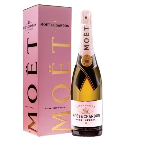 Moet Chandon Imperial Rose 75cl