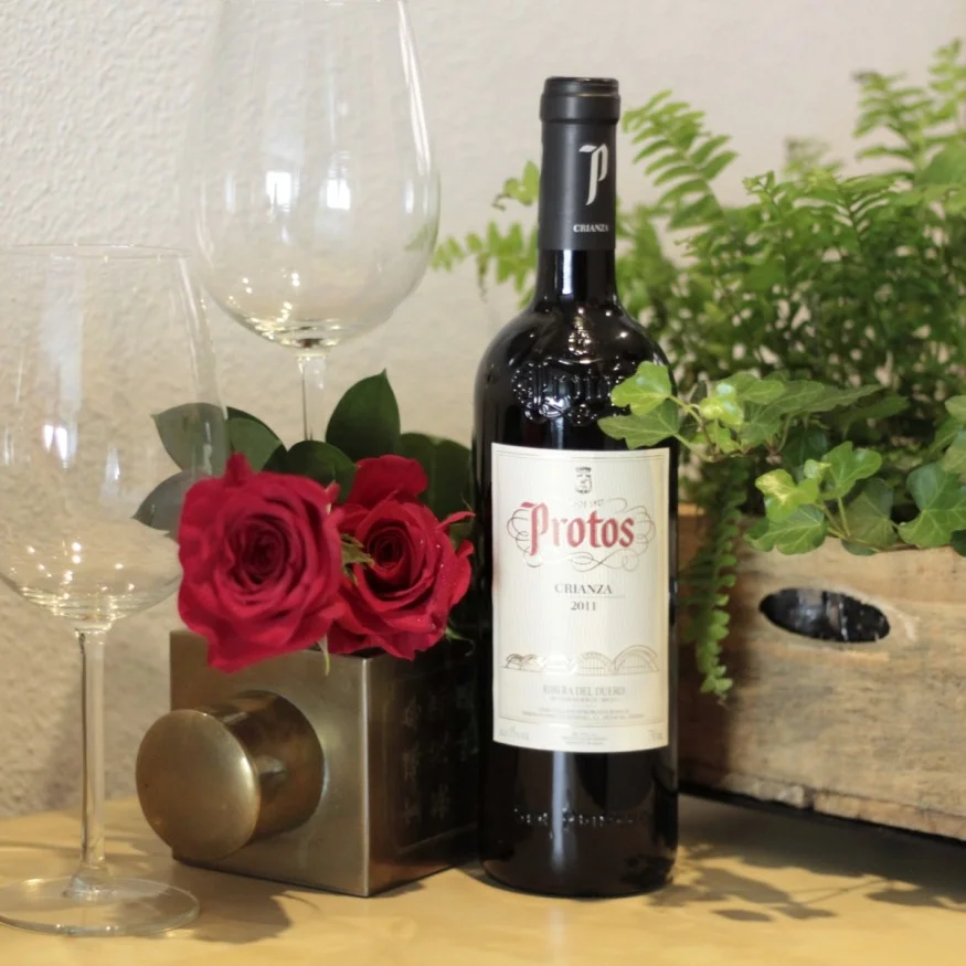 Protos Crianza Ribera