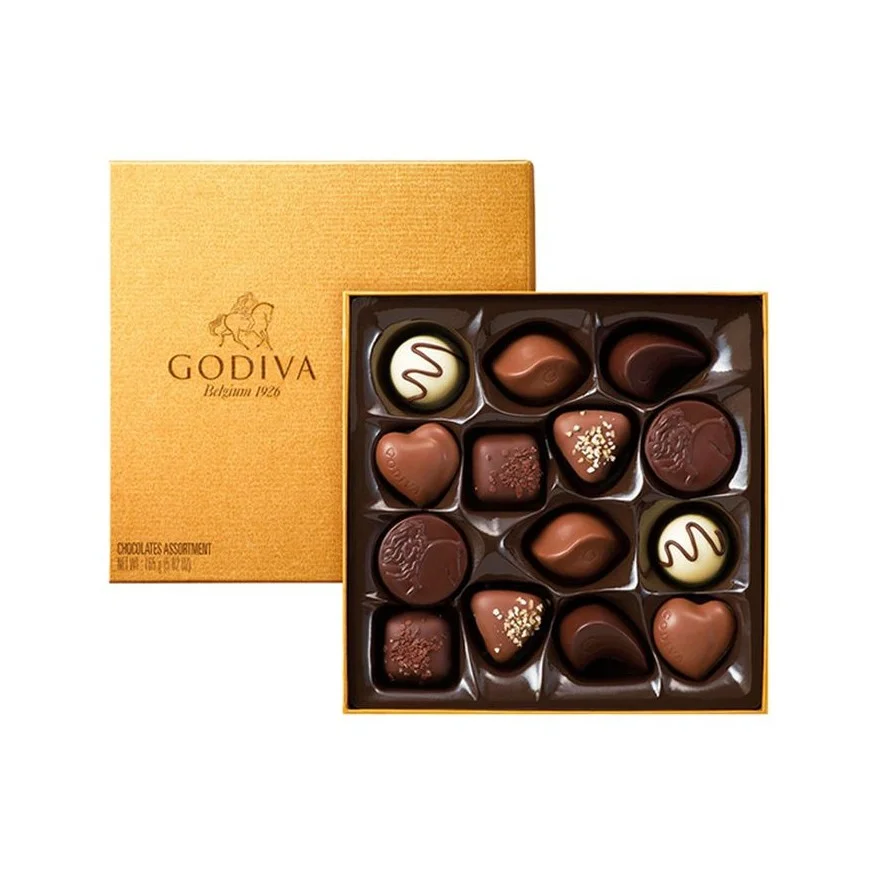 Bombones Godiva